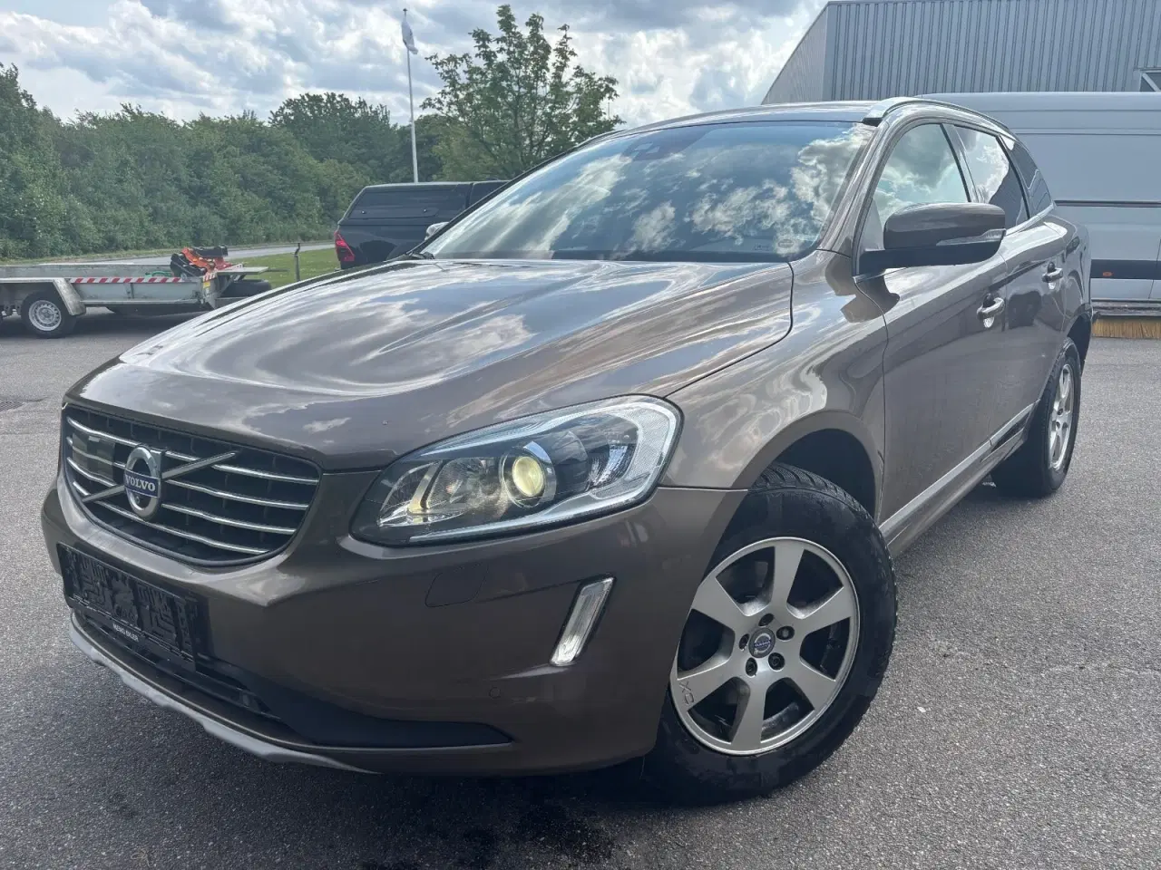 Billede 2 - Volvo XC60 2,0 D4 190 Inscription aut. AWD Van