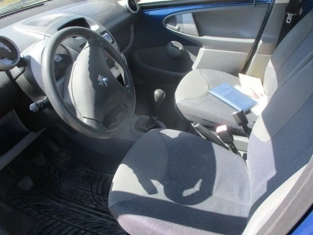 Billede 6 - Peugeot 107 1,0 SD