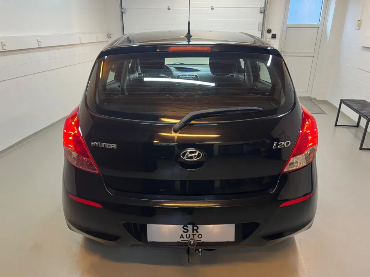 Billede 4 - Hyundai i20 1,25 Classic