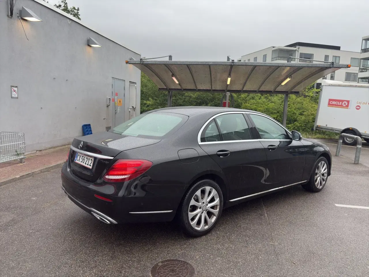 Billede 5 - Mercedes E220 d 2,0 Exclusive aut.