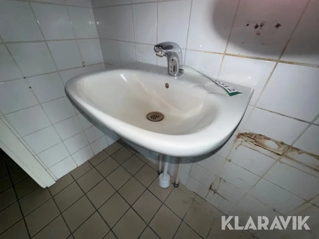 Billede 2 - Håndvaske og toilet