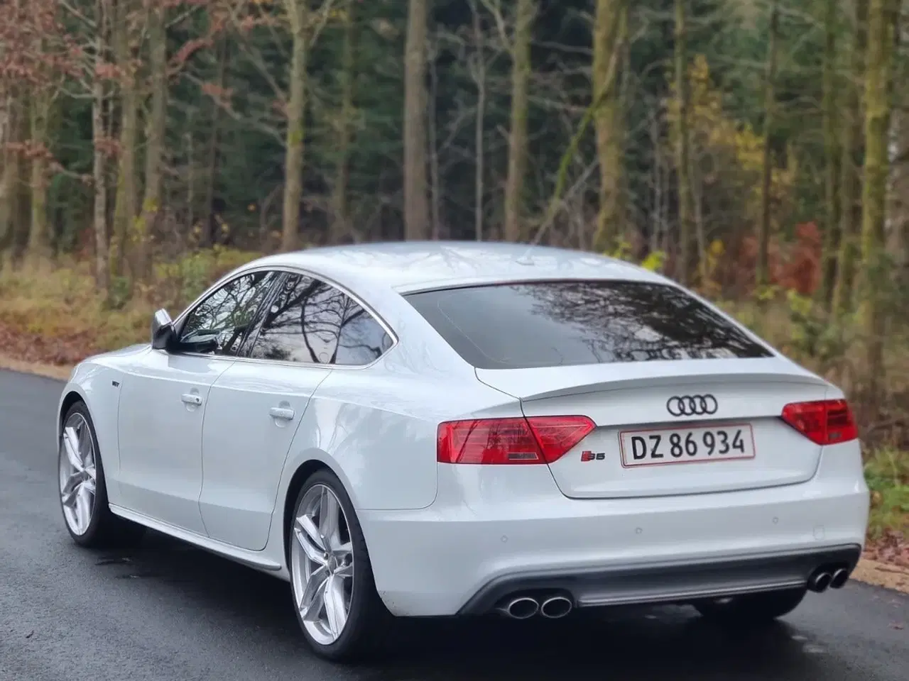 Billede 7 - Audi S5 3,0 TFSi Sportback quattro S-tr.