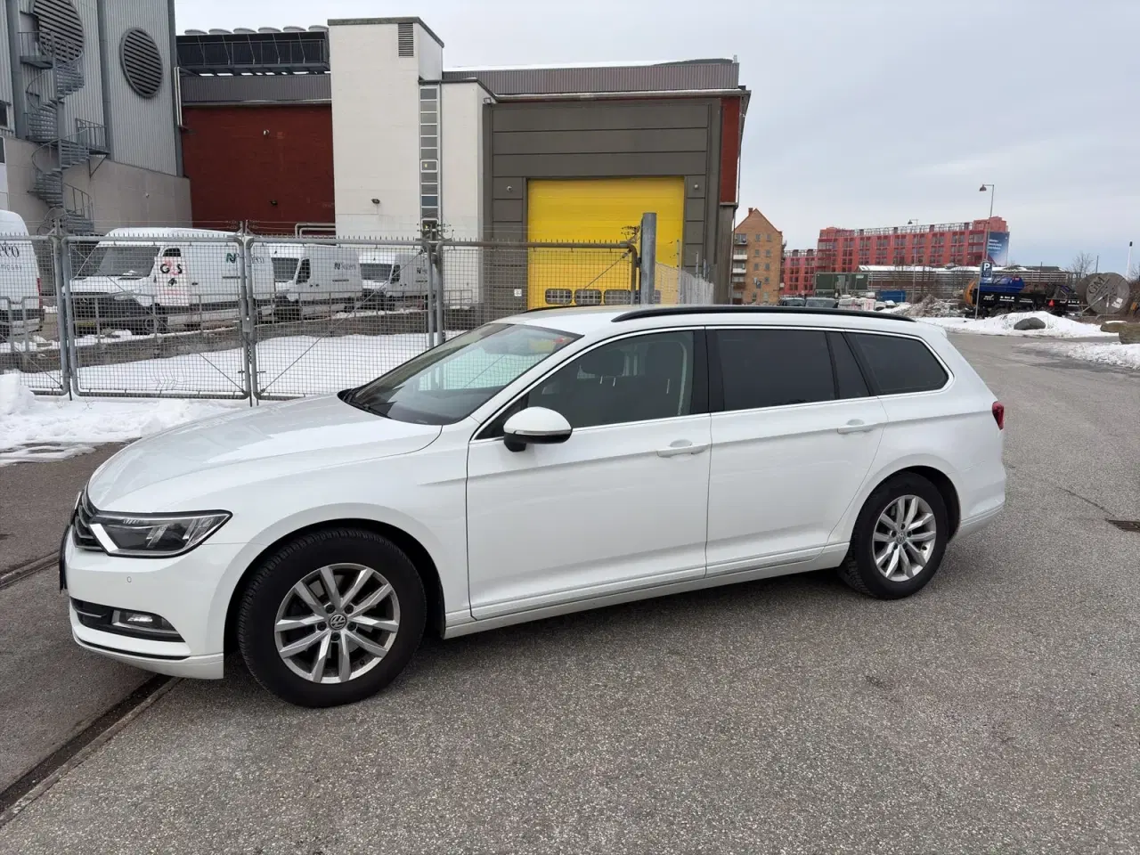 Billede 1 - VW Passat 1,4 TSi 150 Comfortline+ Variant DSG