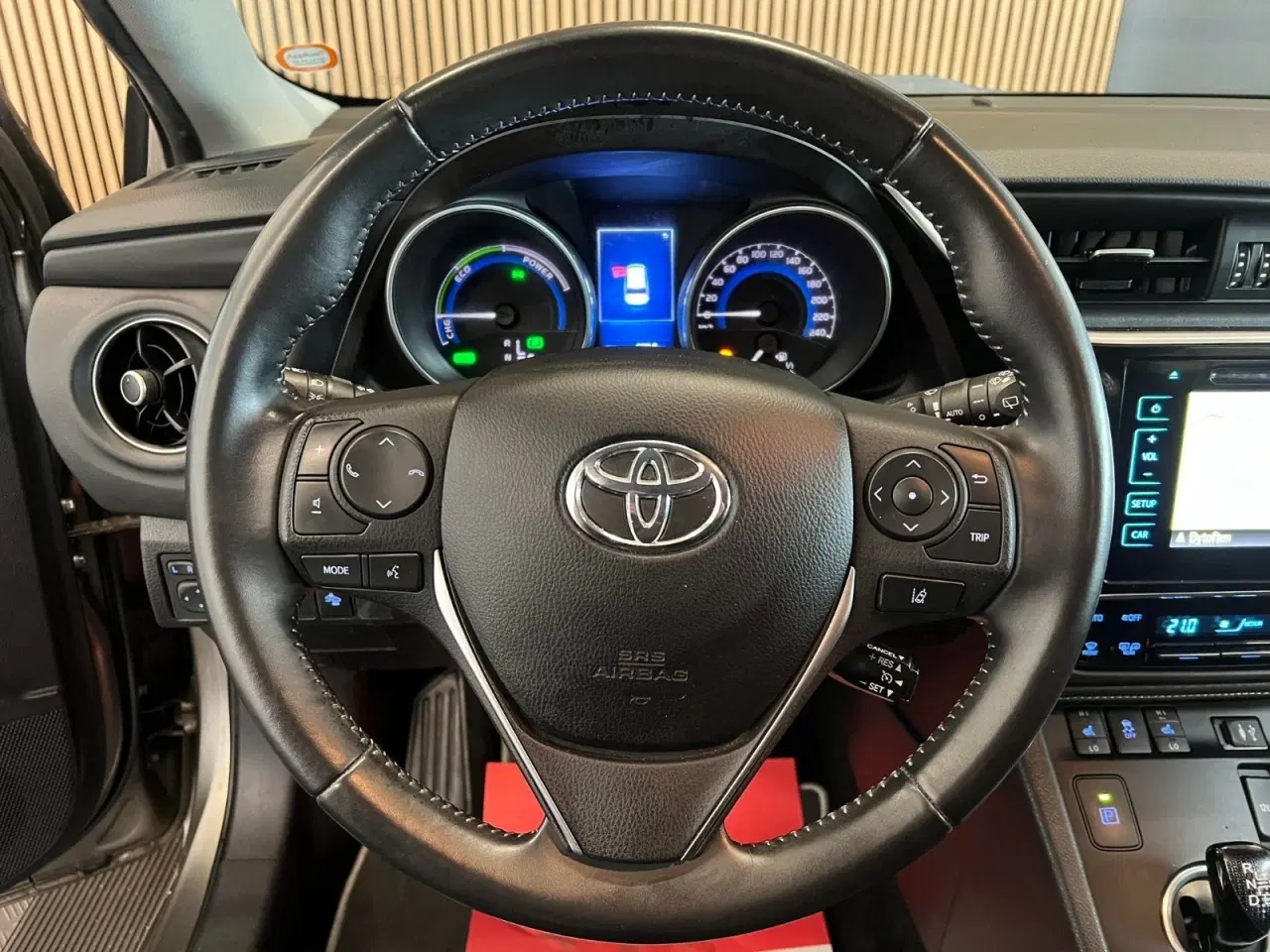 Billede 10 - Toyota Auris 1,8 Hybrid H2+ Touring Sports CVT