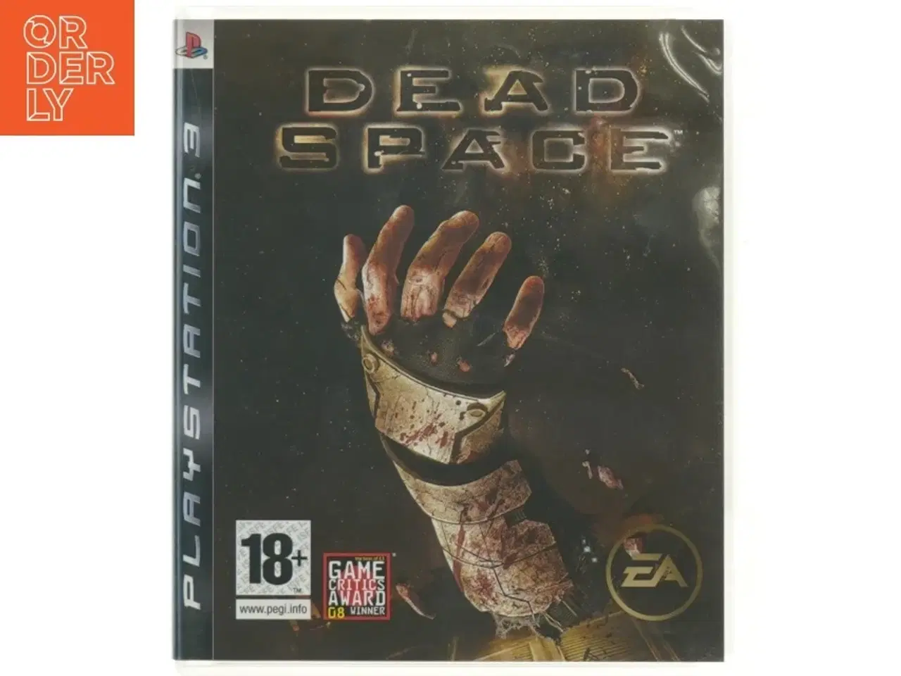 Billede 1 - PS3 spil &#39;Dead Space&#39;