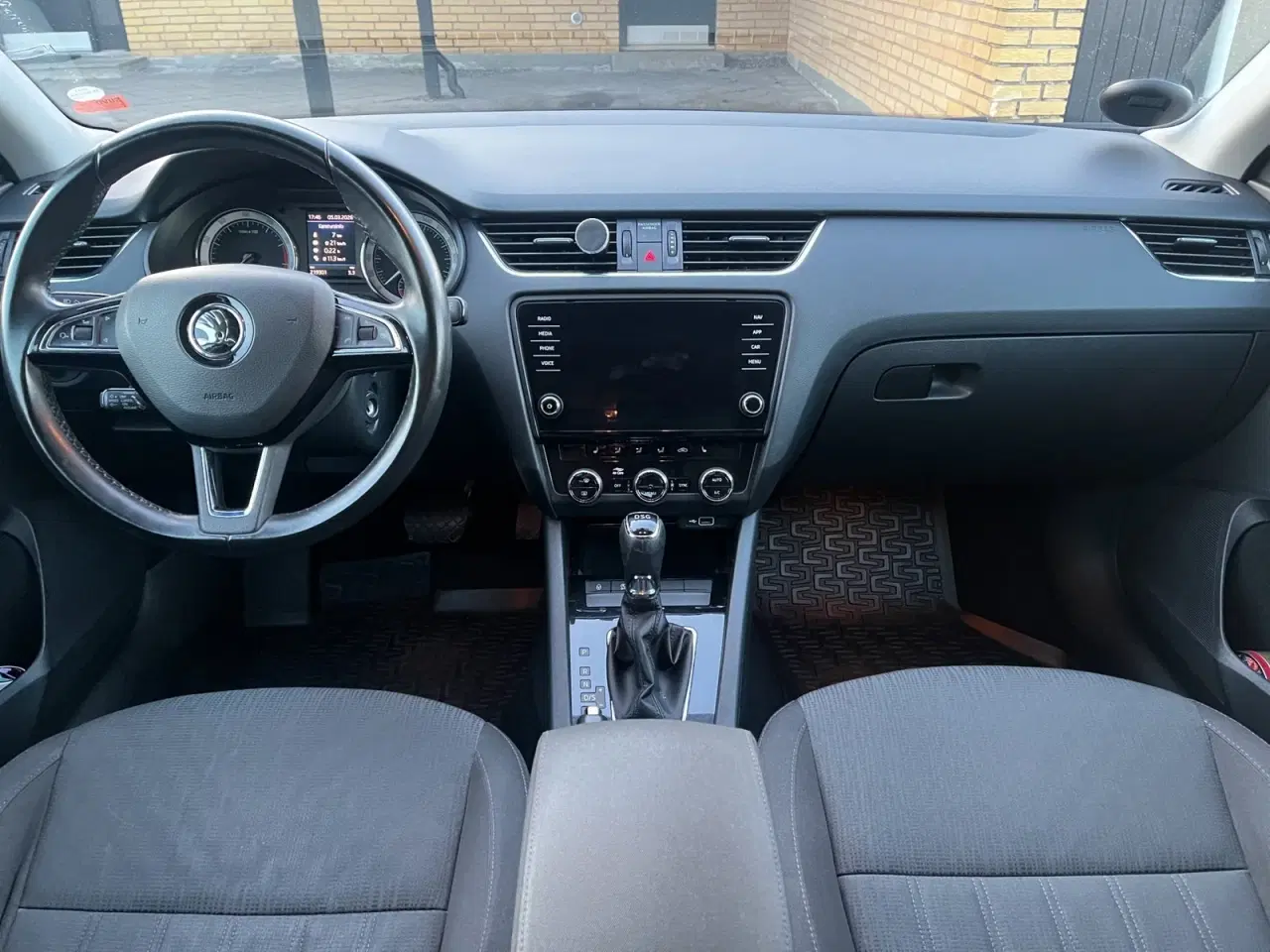 Billede 10 - Skoda Octavia 1,4 TSi 150 Style DSG