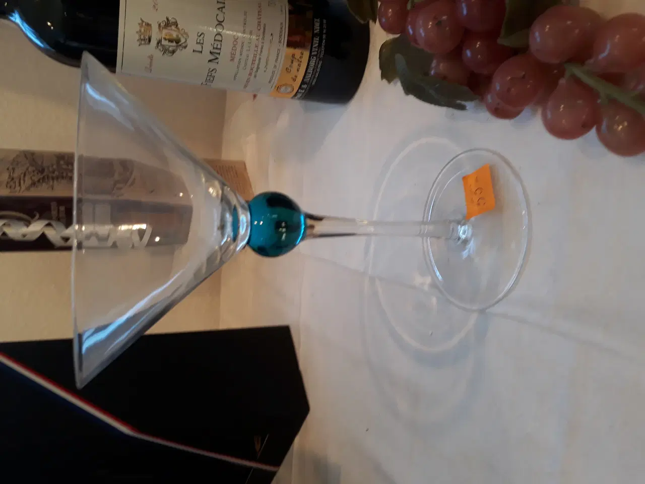 Billede 1 - cocktail fest glas
