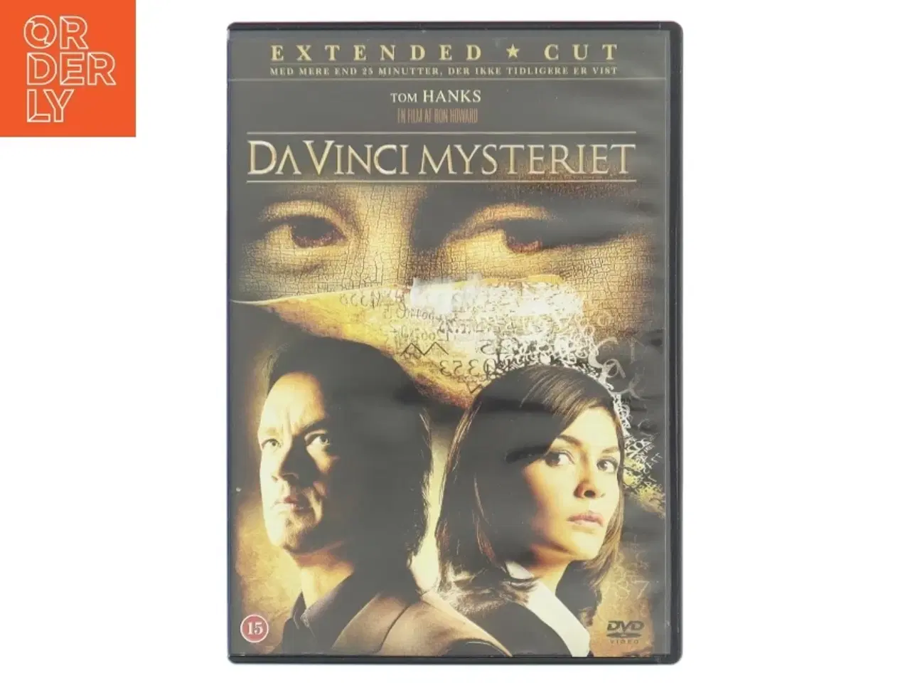 Billede 1 - DA VINCI MYSTERIET