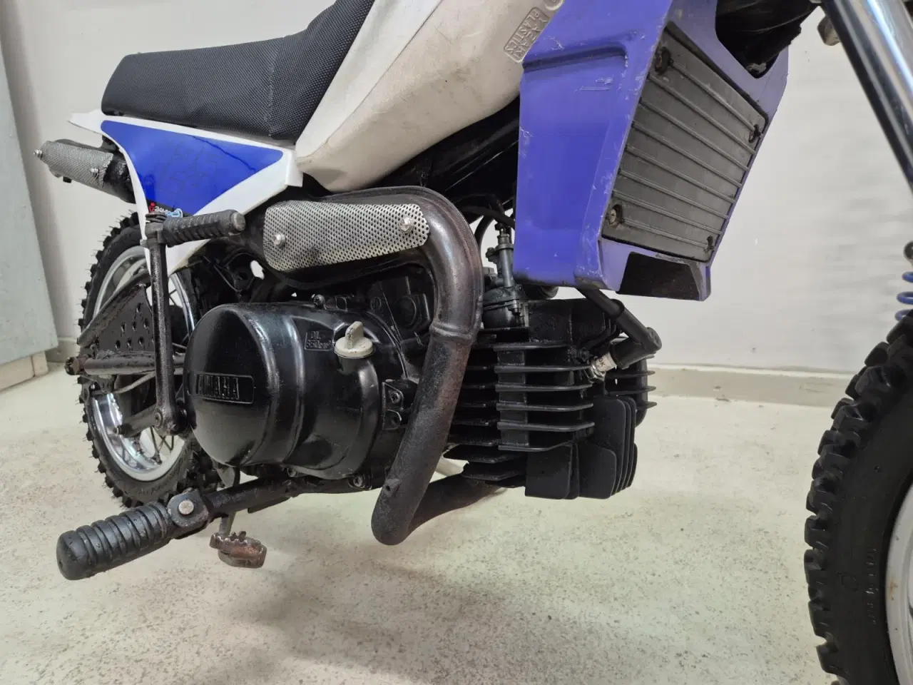 Billede 2 - Yamaha pw80 