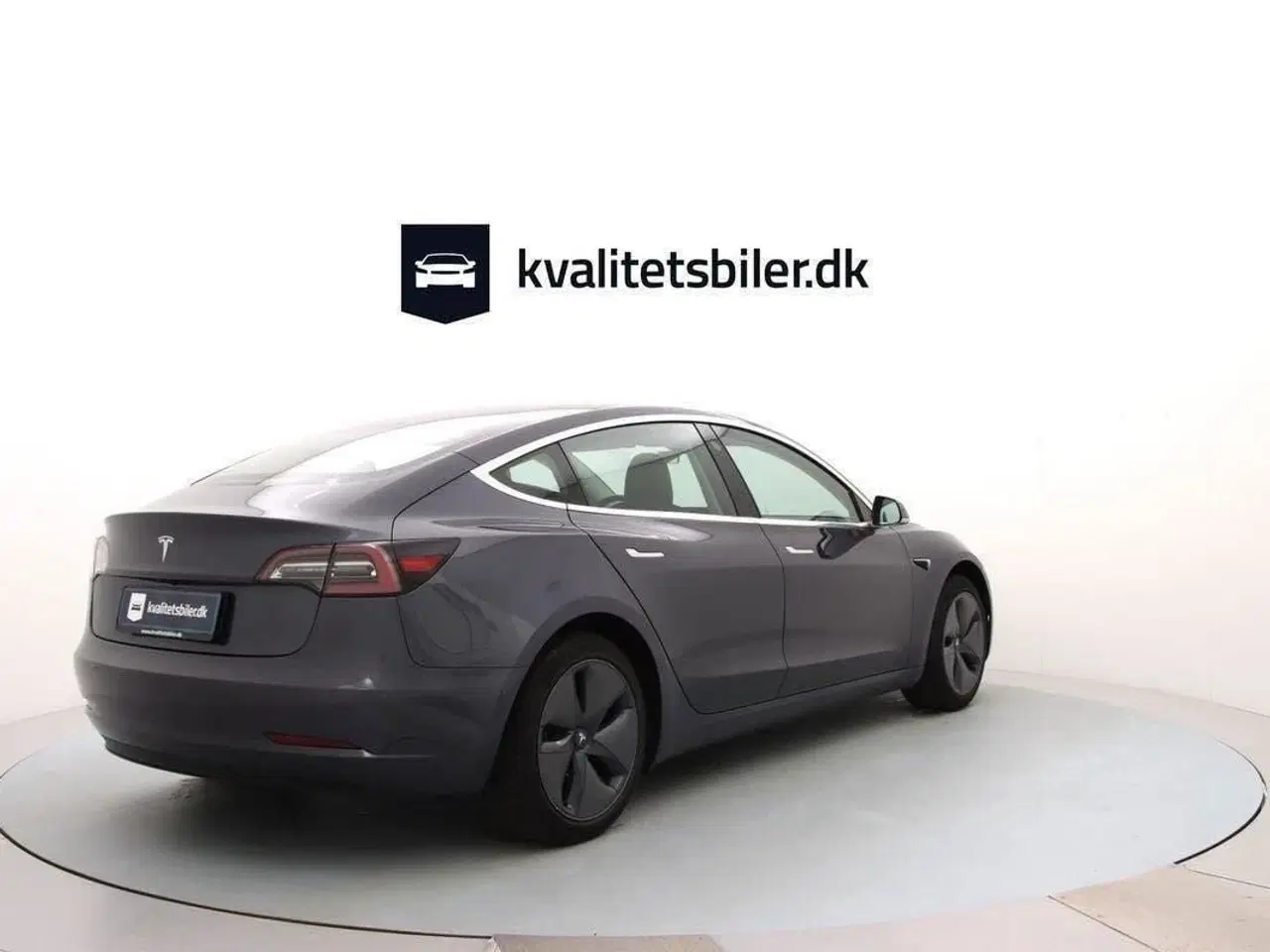 Billede 4 - Tesla Model 3  Standard Range+ RWD