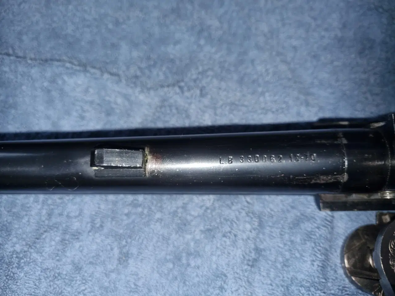 Billede 7 - Lanber jagtgevær, spansk 12/70