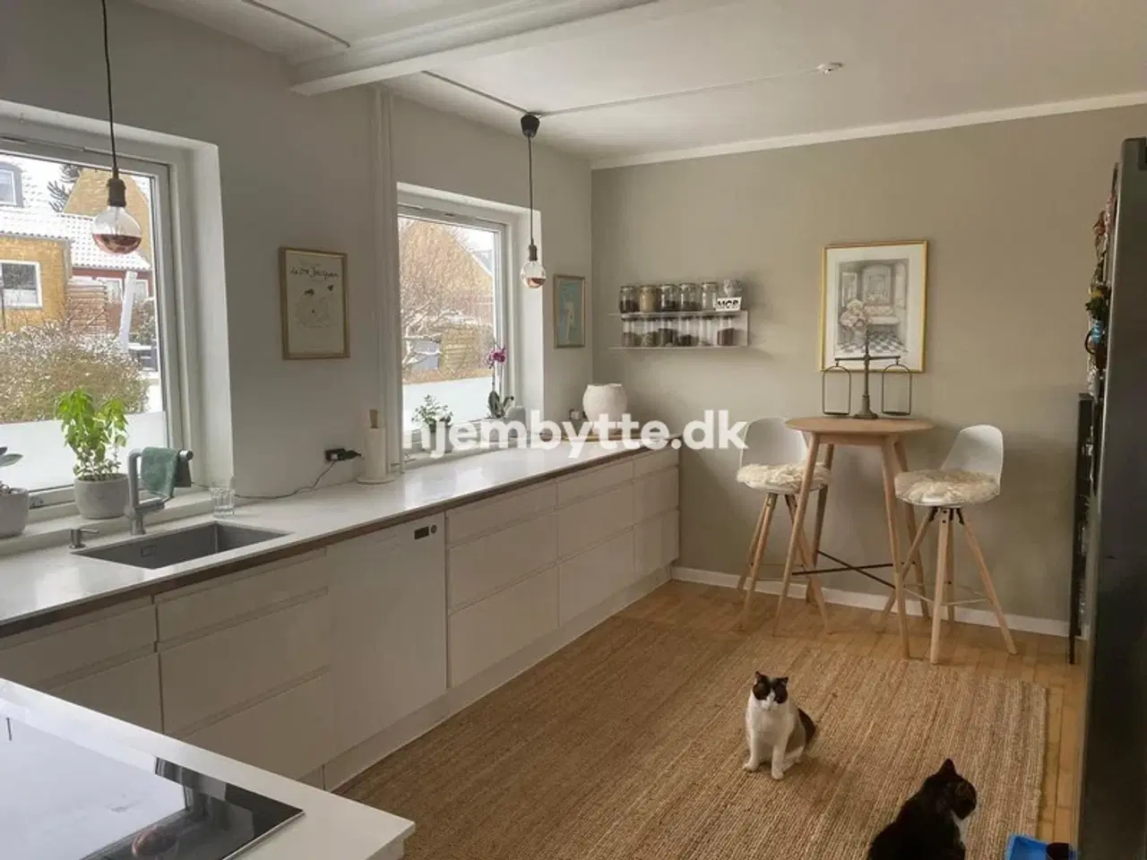 Billede 1 - Hjembytte - Agervang