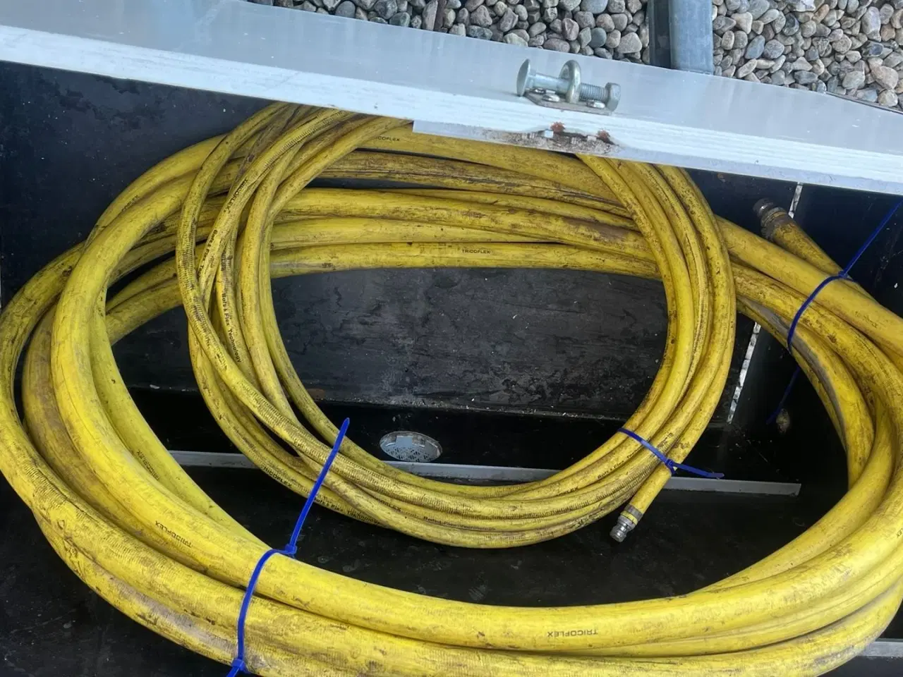 Billede 6 - Scanvogn Mandskabsvogn Stampe Skurvogn / Mandskabsvogn / Beboelsesvogn med køkken og toilet