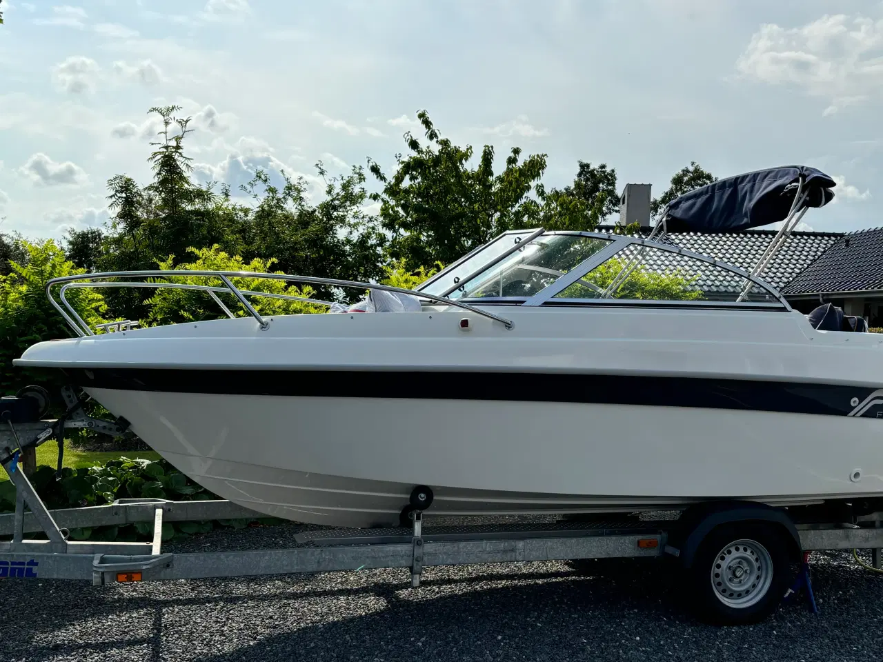 Billede 19 - Finnmaster 5700 Open (BR 57)
