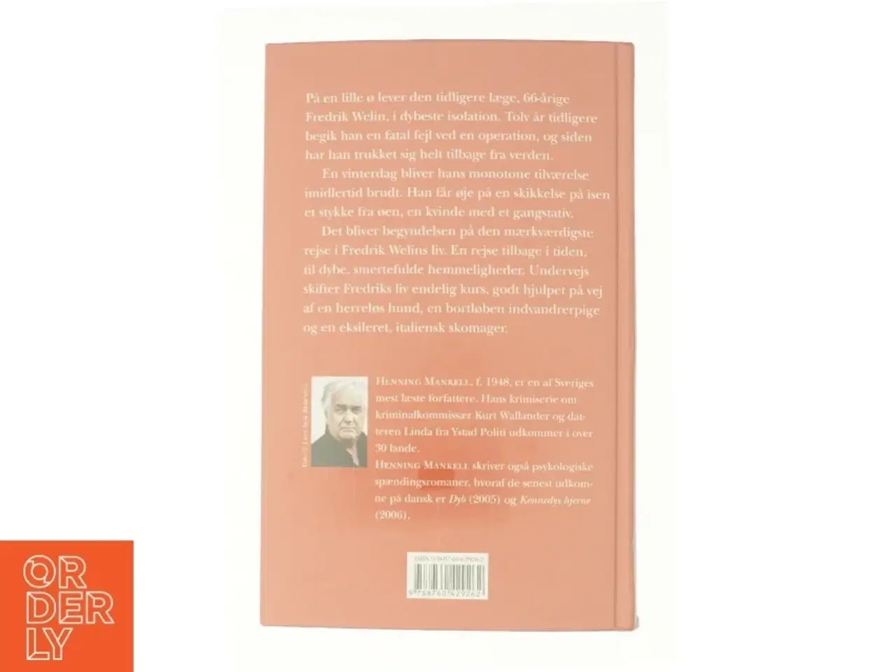 Billede 3 - Italienske sko af Henning Mankell (Bog)