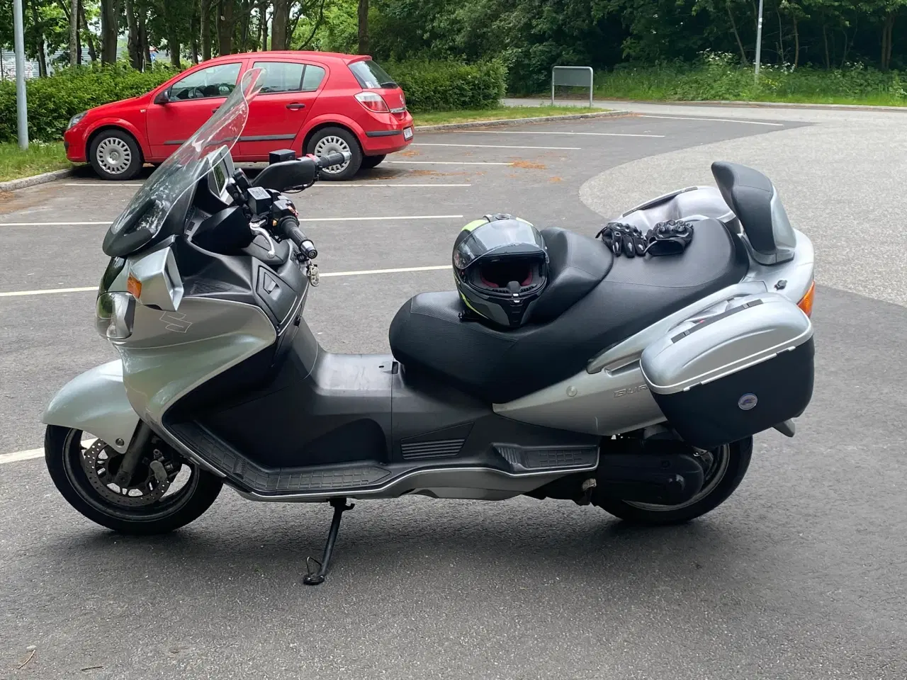 Billede 1 - Suzuki Burgman an 650