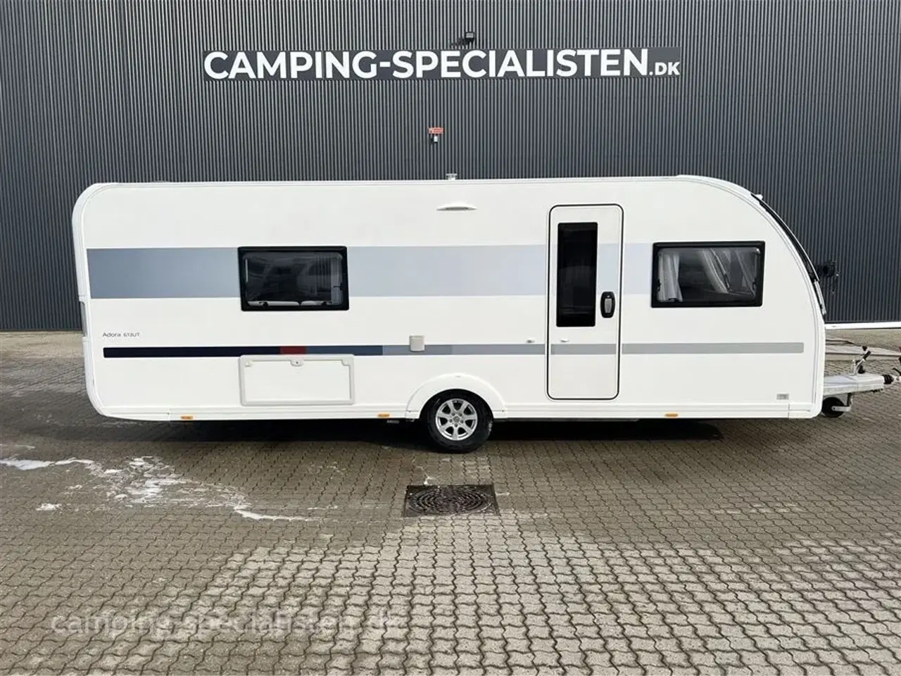 Billede 1 - 2021 - Adria Adora 613 UT   Adria Adora 613 UT 2021 - Se den nu hos Camping-Specialisten.dk