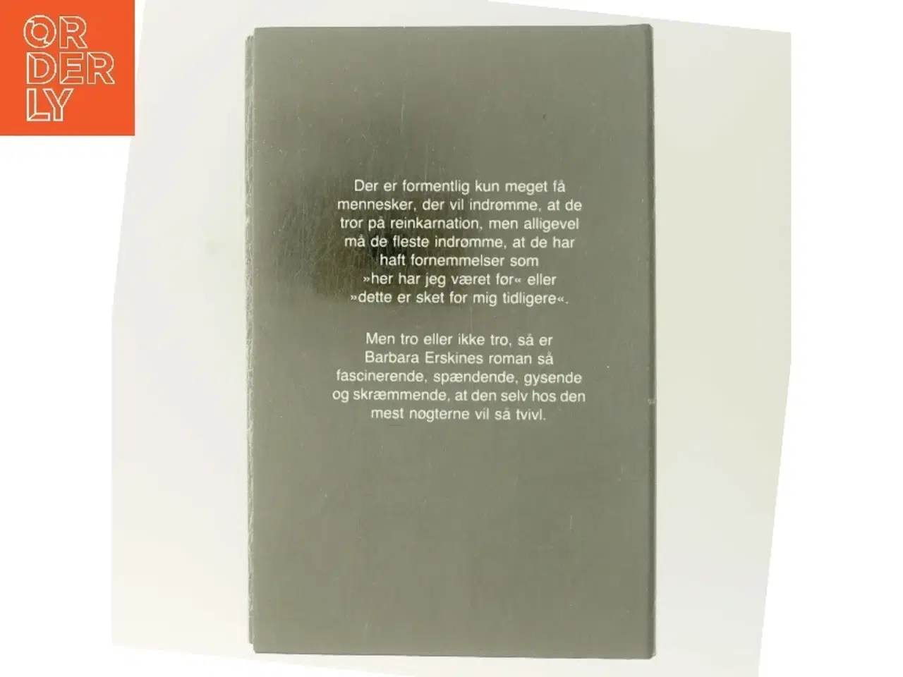 Billede 3 - Stemmer fra fortiden af Barbara Erskine (Bog)