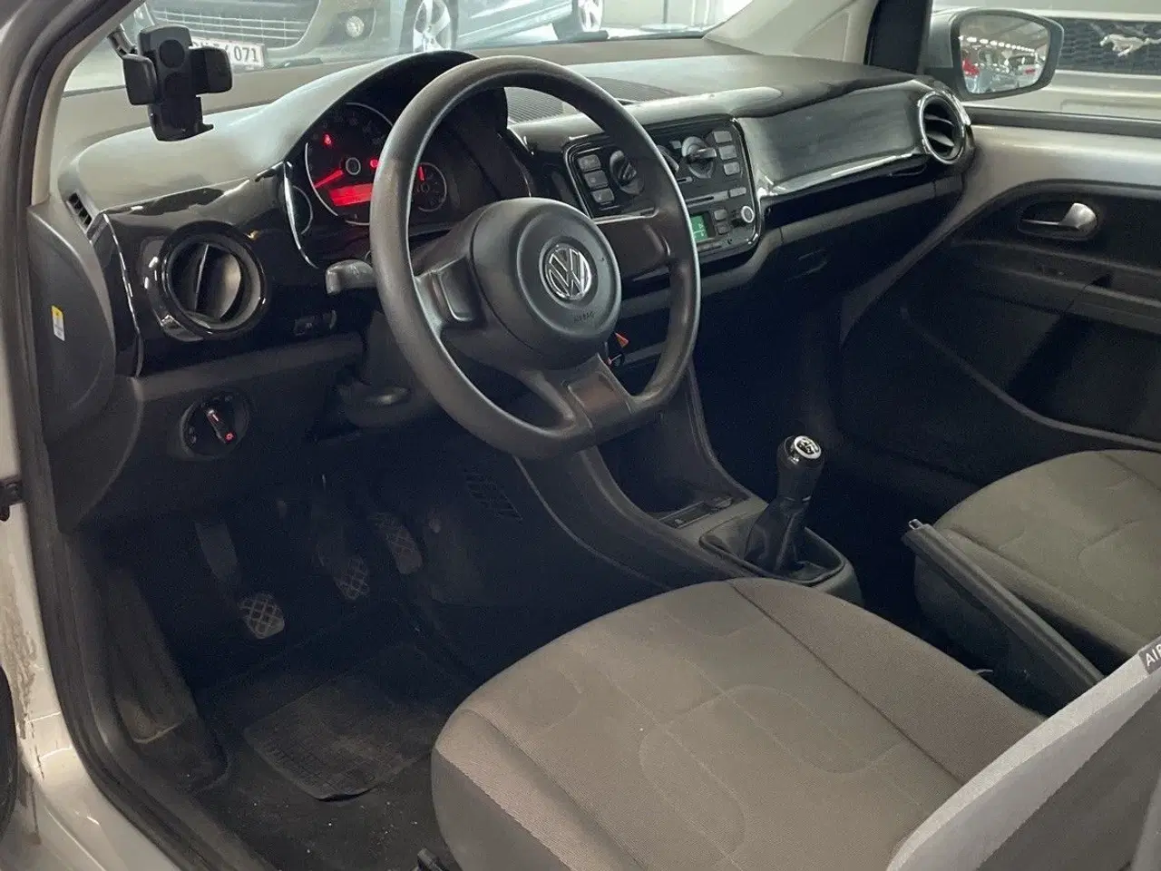 Billede 13 - VW up 1,0 Bluemotion Take 60HK 3d