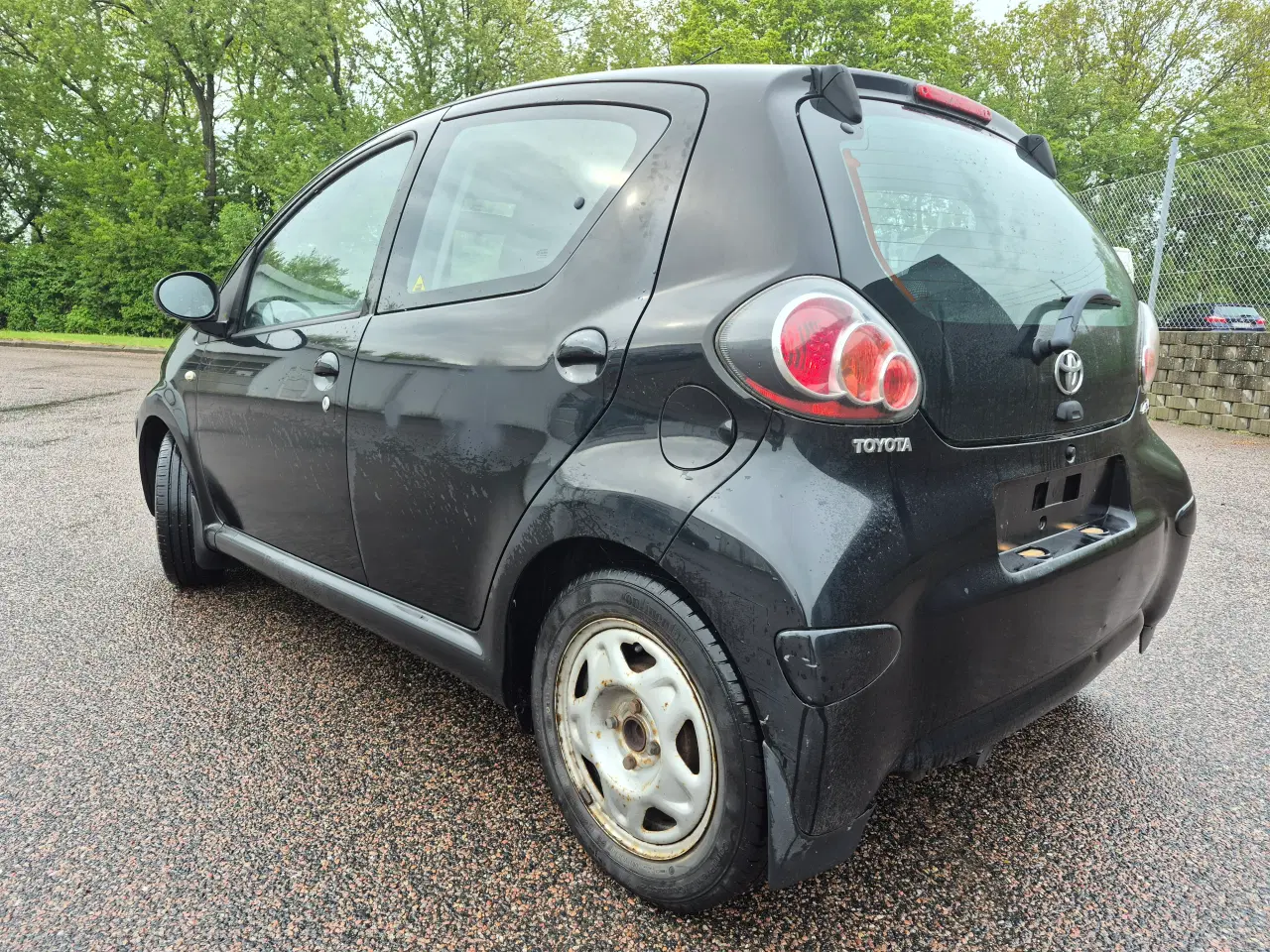 Billede 4 - Toyota Aygo 1.0 5-dørs – Billig og driftssikker bi