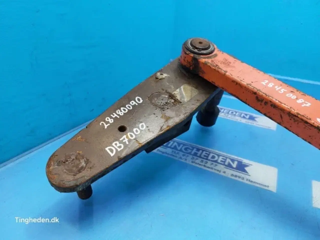 Billede 15 - Dronningborg D7000 Plejlstang 28450087