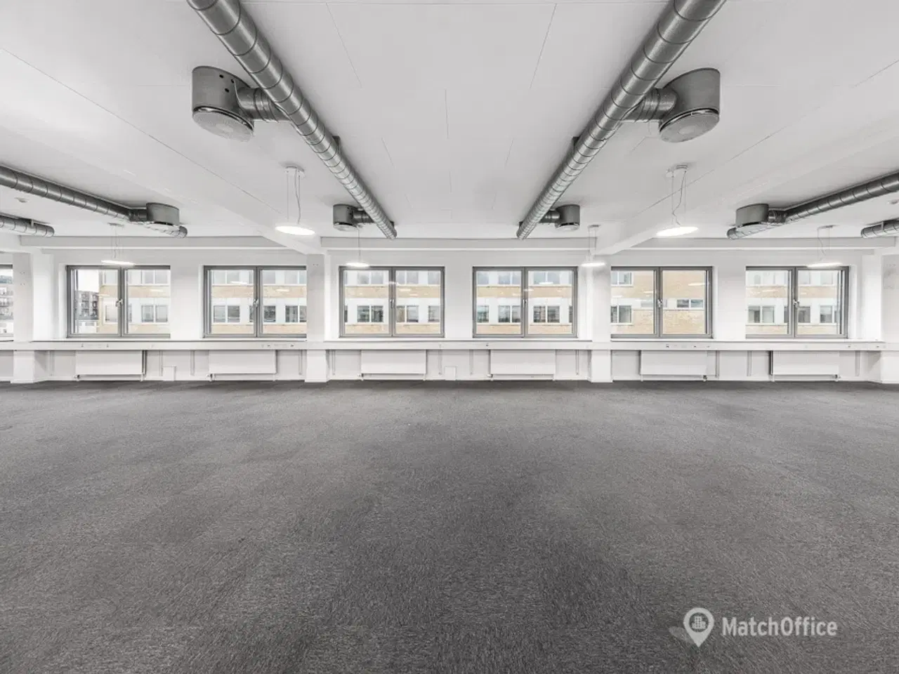 Billede 11 - Effektivt kontorlejemål med direkte udgang til tagterrasse