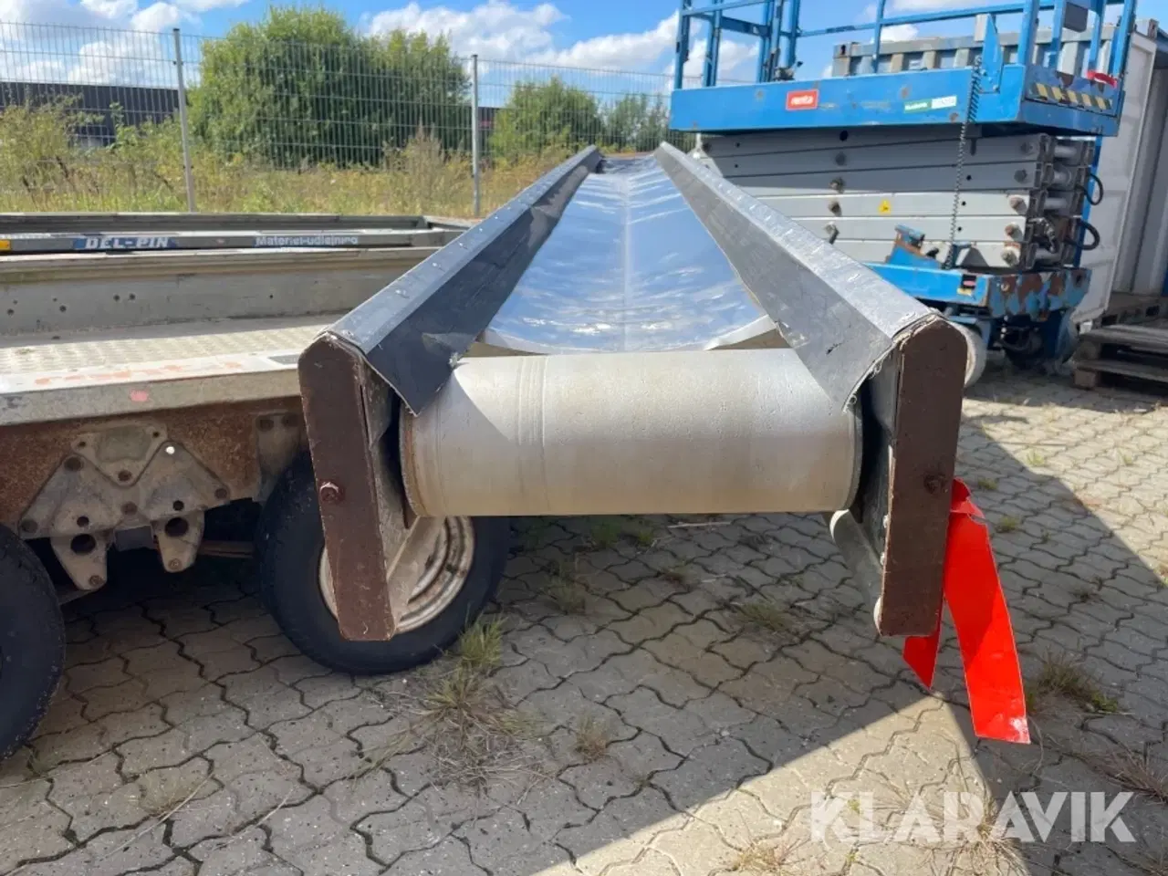 Billede 6 - Transportør Baron CXL 4500