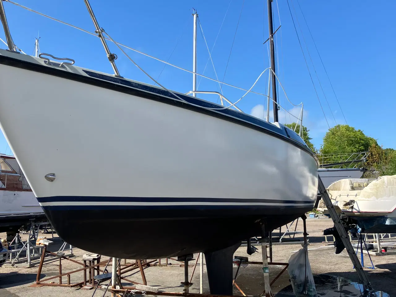 Billede 8 - Sejlbåd maxi 77
