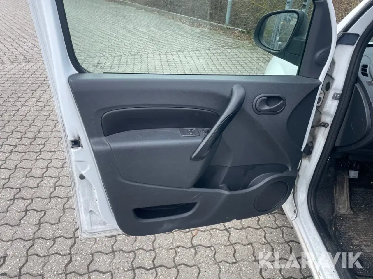 Billede 10 - Varebil Renault Kangoo 1,5dci