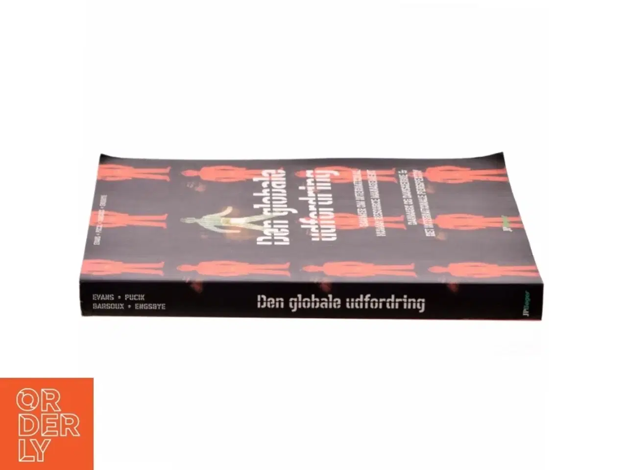 Billede 2 - Den globale udfordring : rammestruktur for international human resource management af Paul Evans (Bog)