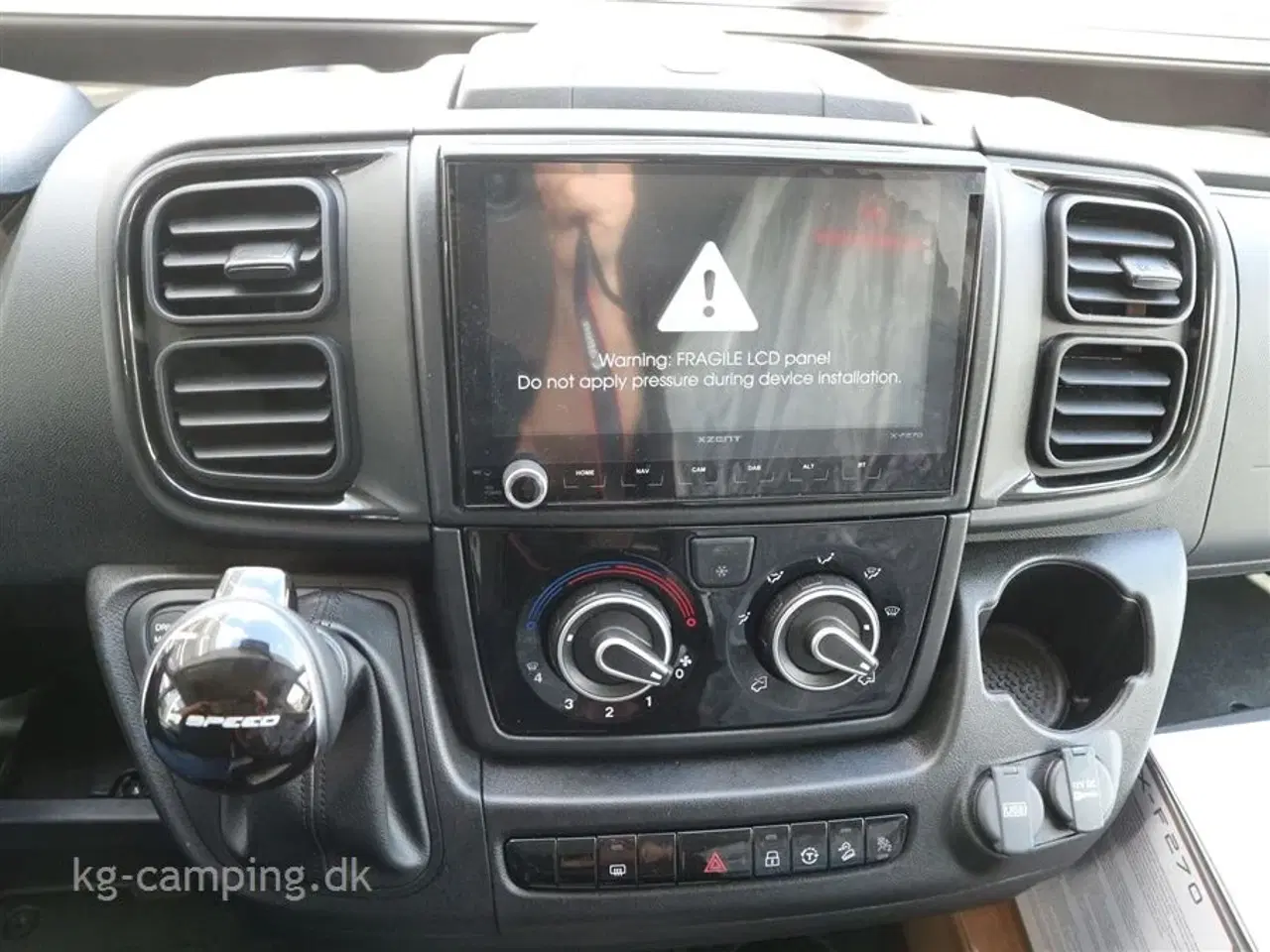 Billede 6 - 2024 - Randger R640 Automatgear TILBUD nu nedsat med kr. 44.998,- | 140 HK og Automatgear