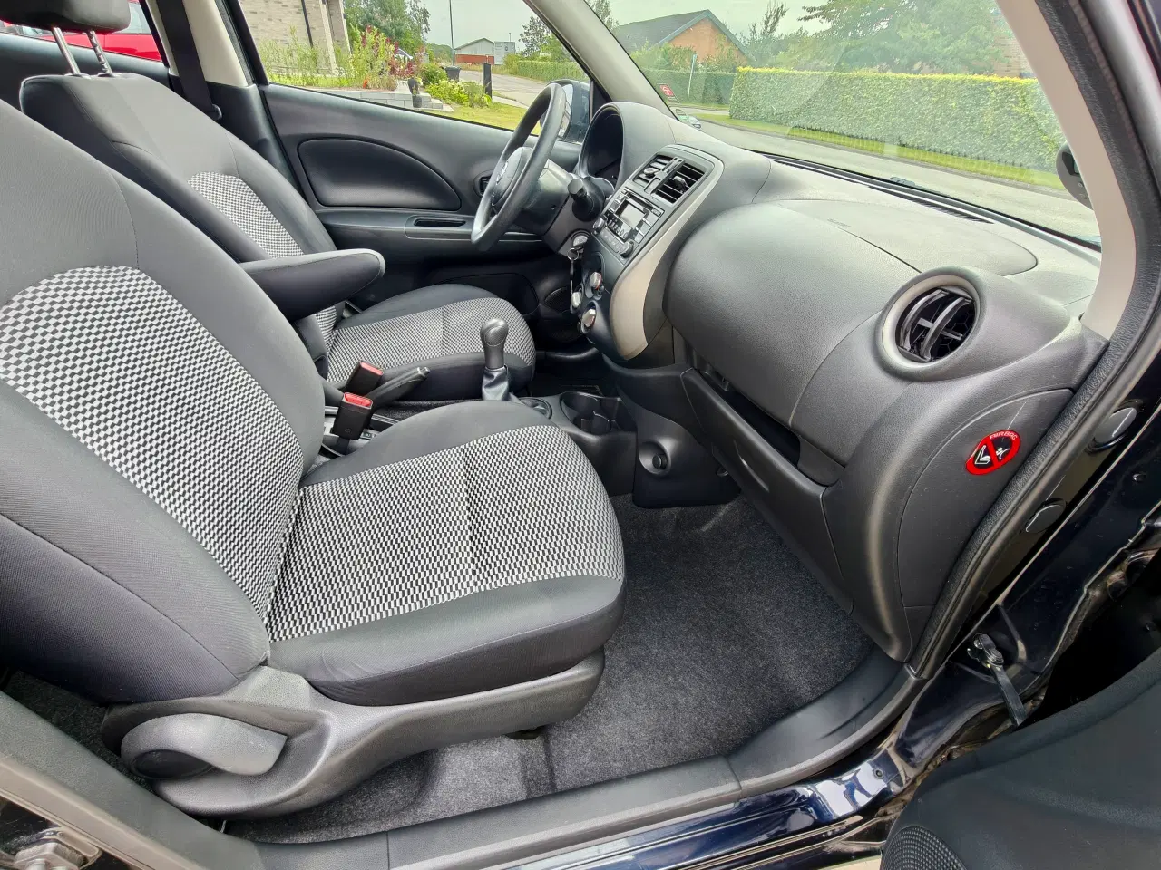 Billede 10 - Super flot Nissan micra kørt kun 53.000km