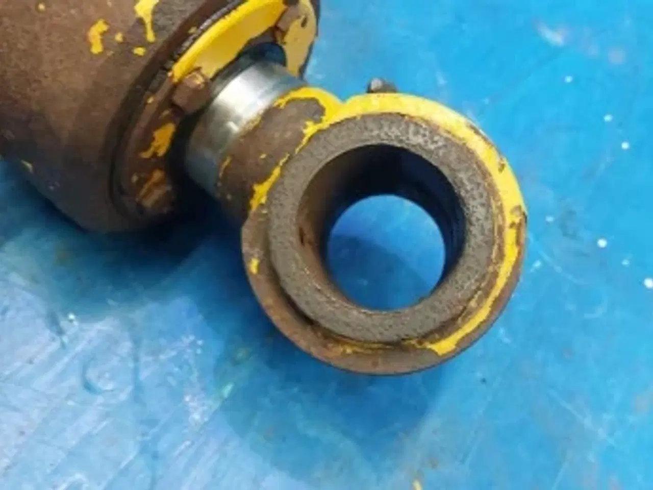 Billede 5 - Hydrema 906B Støttebens Cylinder 200821