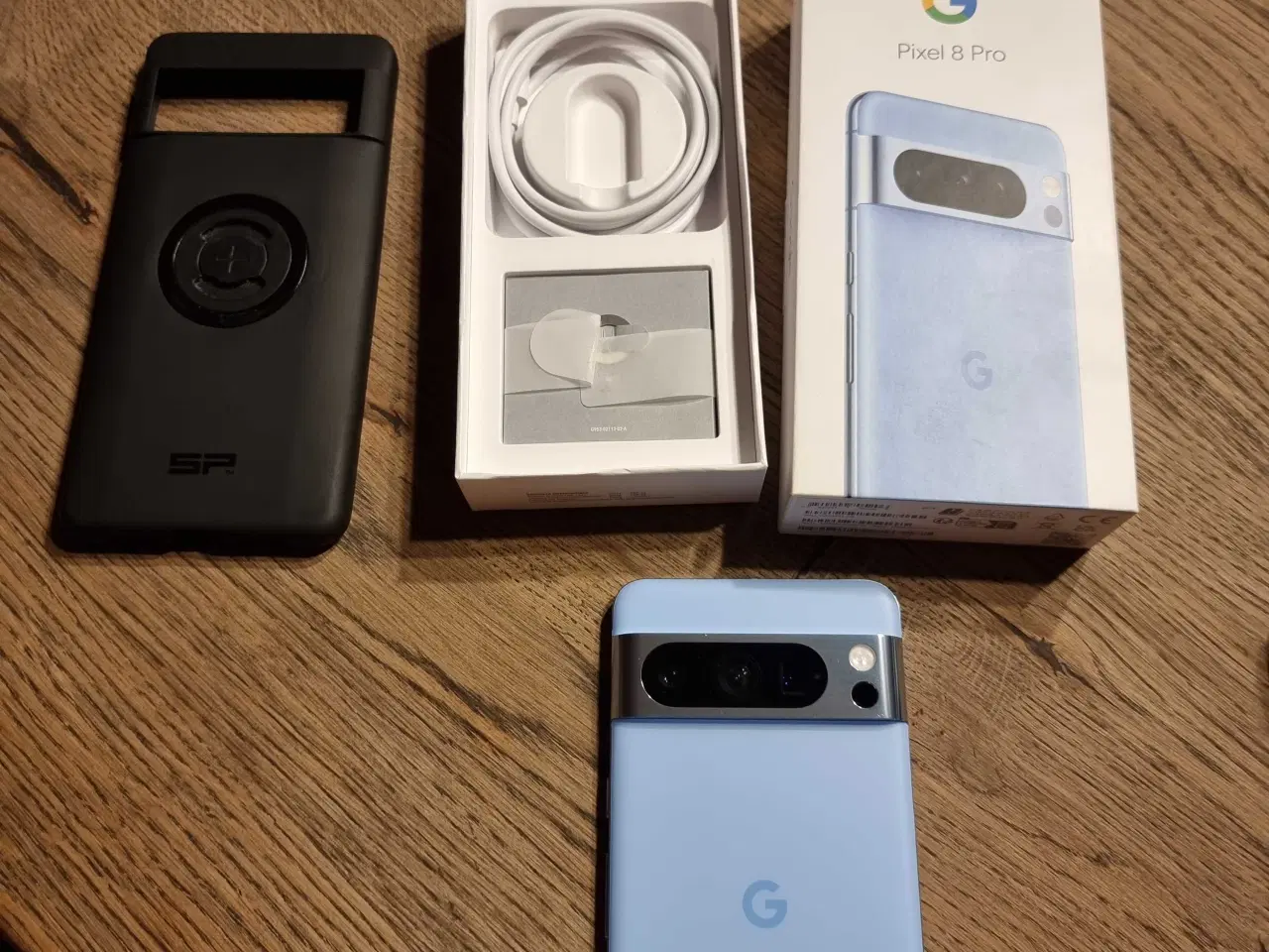 Billede 2 - Google Pixel 8 pro Blå 128 GB