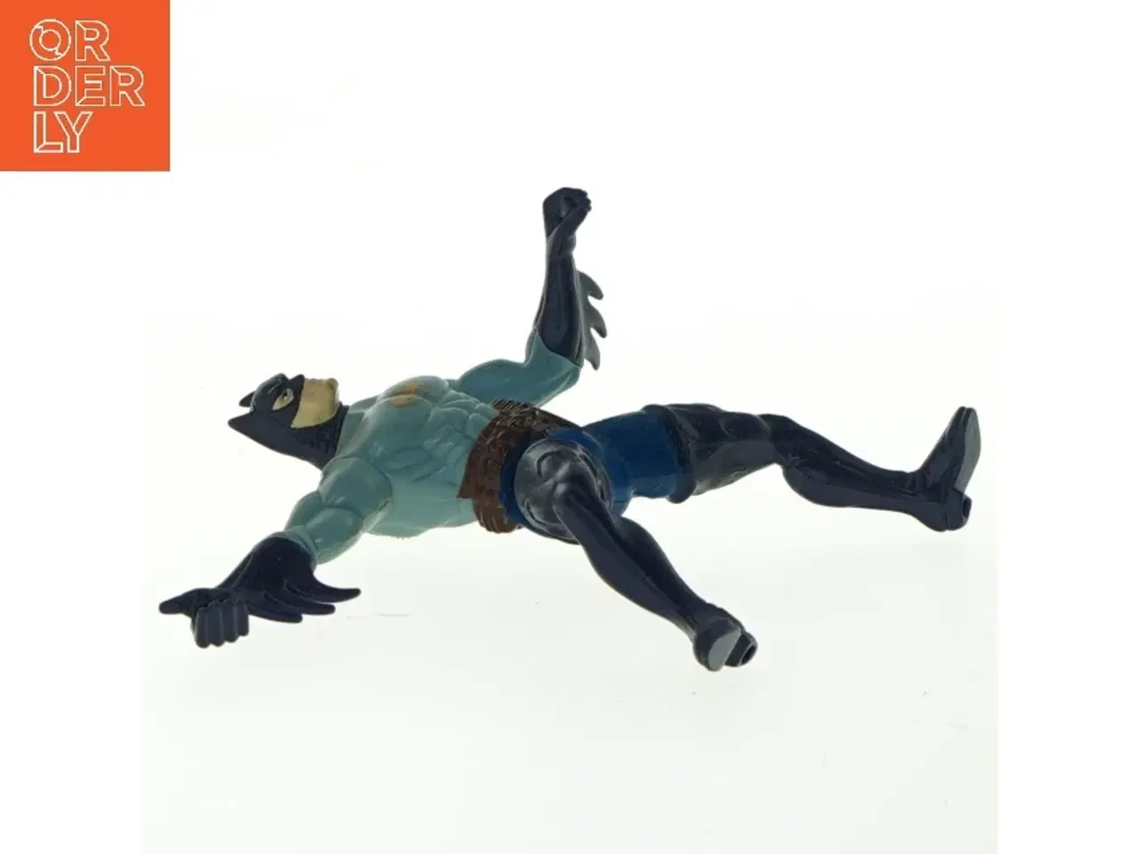 Billede 4 - Batman action figur fra Dc Comics Inc (str. 13x12 cm)