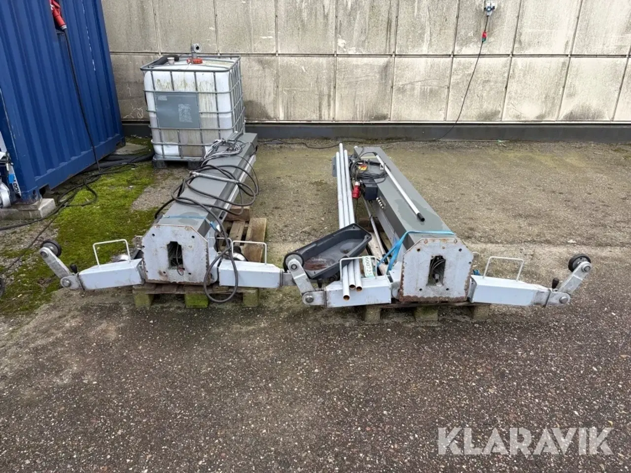 Billede 8 - Tosøjlelift Ravaglioli KPX357 EV