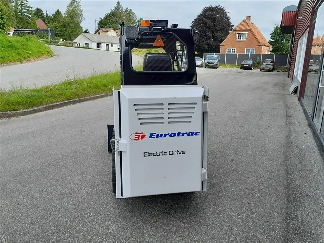 Billede 6 - Eurotrac 100% elektrisk