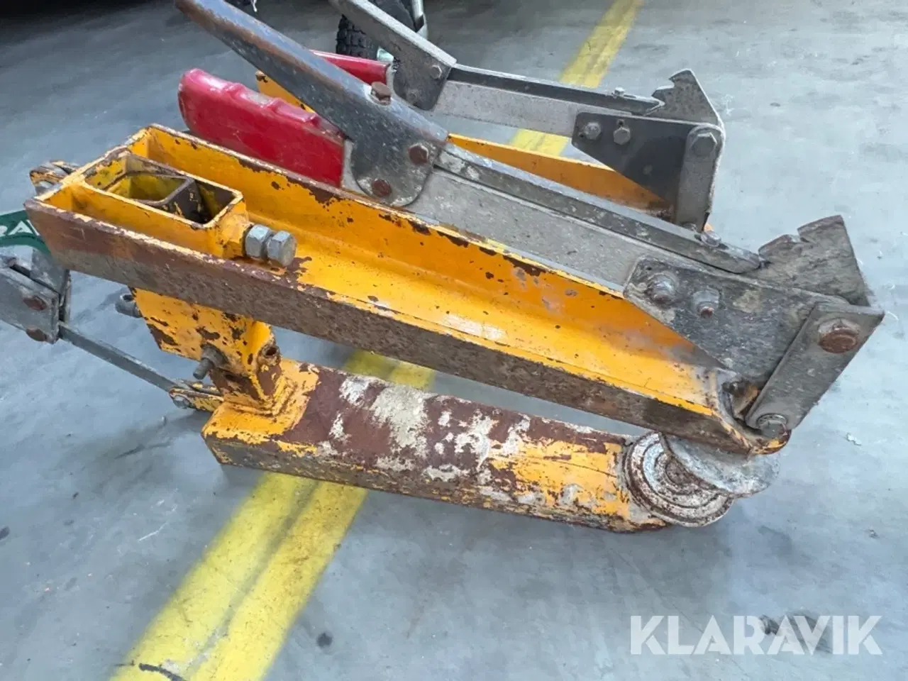 Billede 11 - Element tænger 2 styk