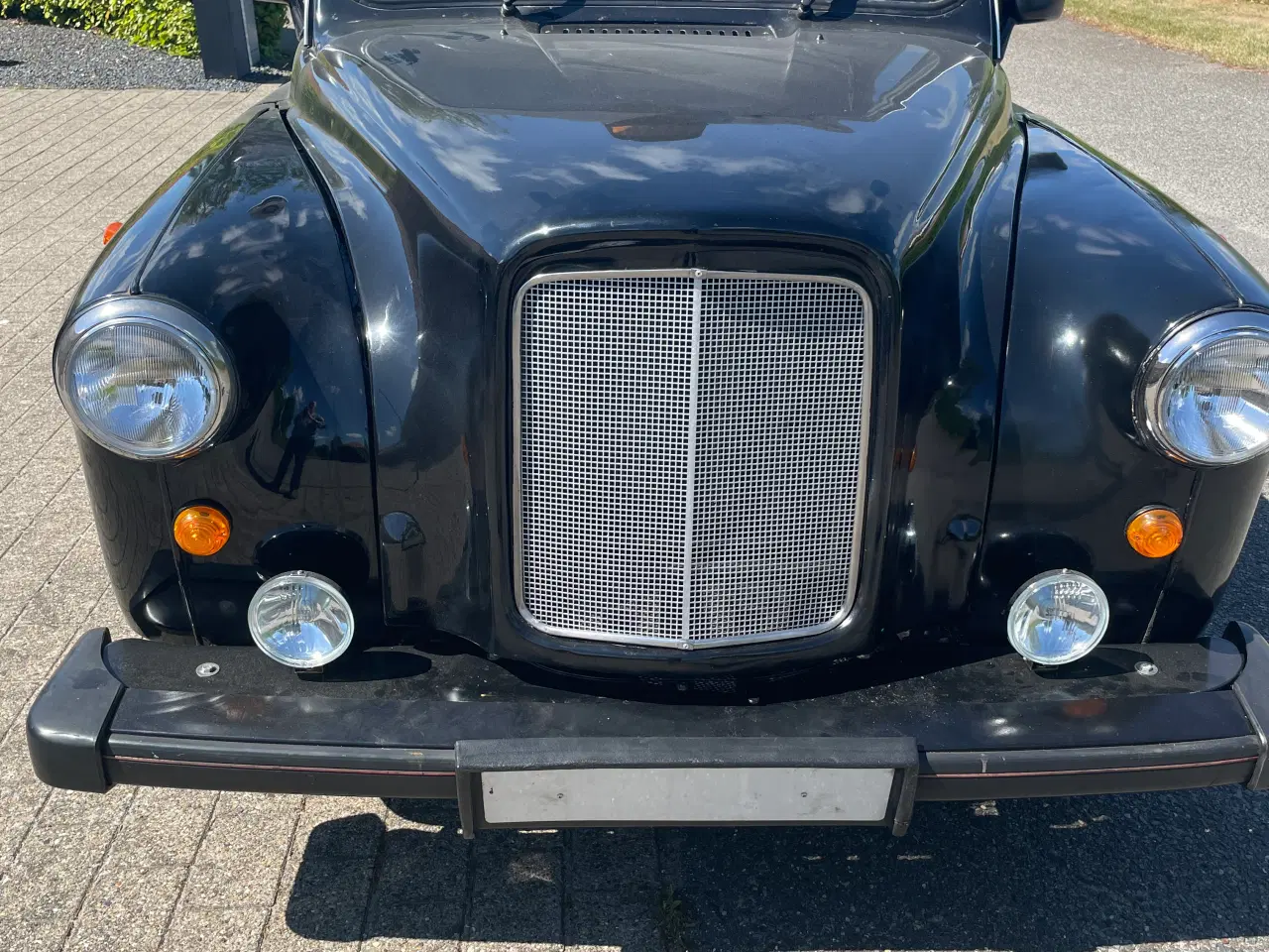 Billede 1 - London Taxi Carbodies Fairway Driver
