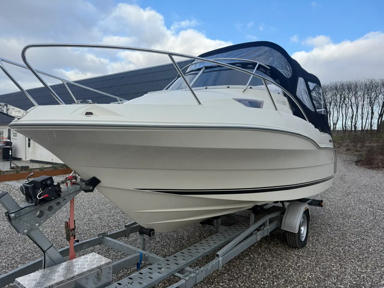 Billede 4 - Quicksilver 555 Activ