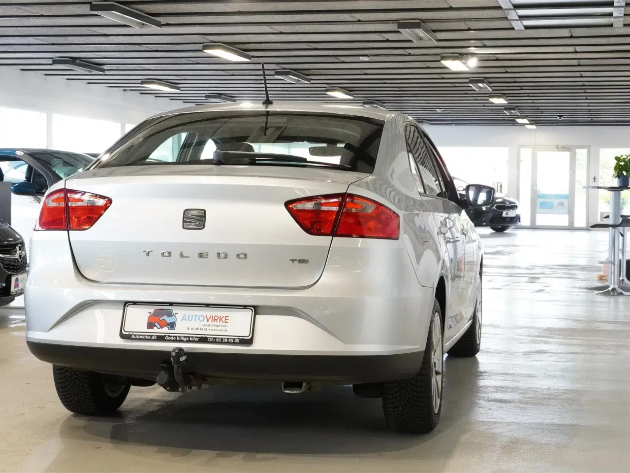 Billede 7 - Seat Toledo 1,2 TSI Style Start/Stop 110HK 5d 6g