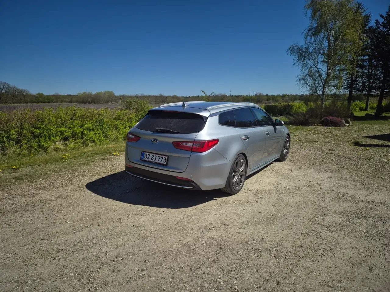Billede 4 - Kia Optima 2,0 PHEV SW aut.