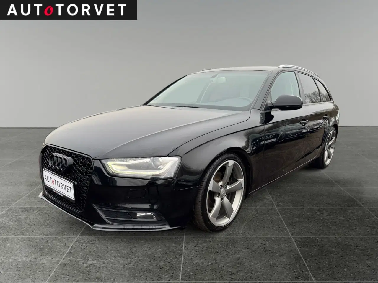 Billede 1 - Audi A4 2,0 TDi 143 Avant Multitr.