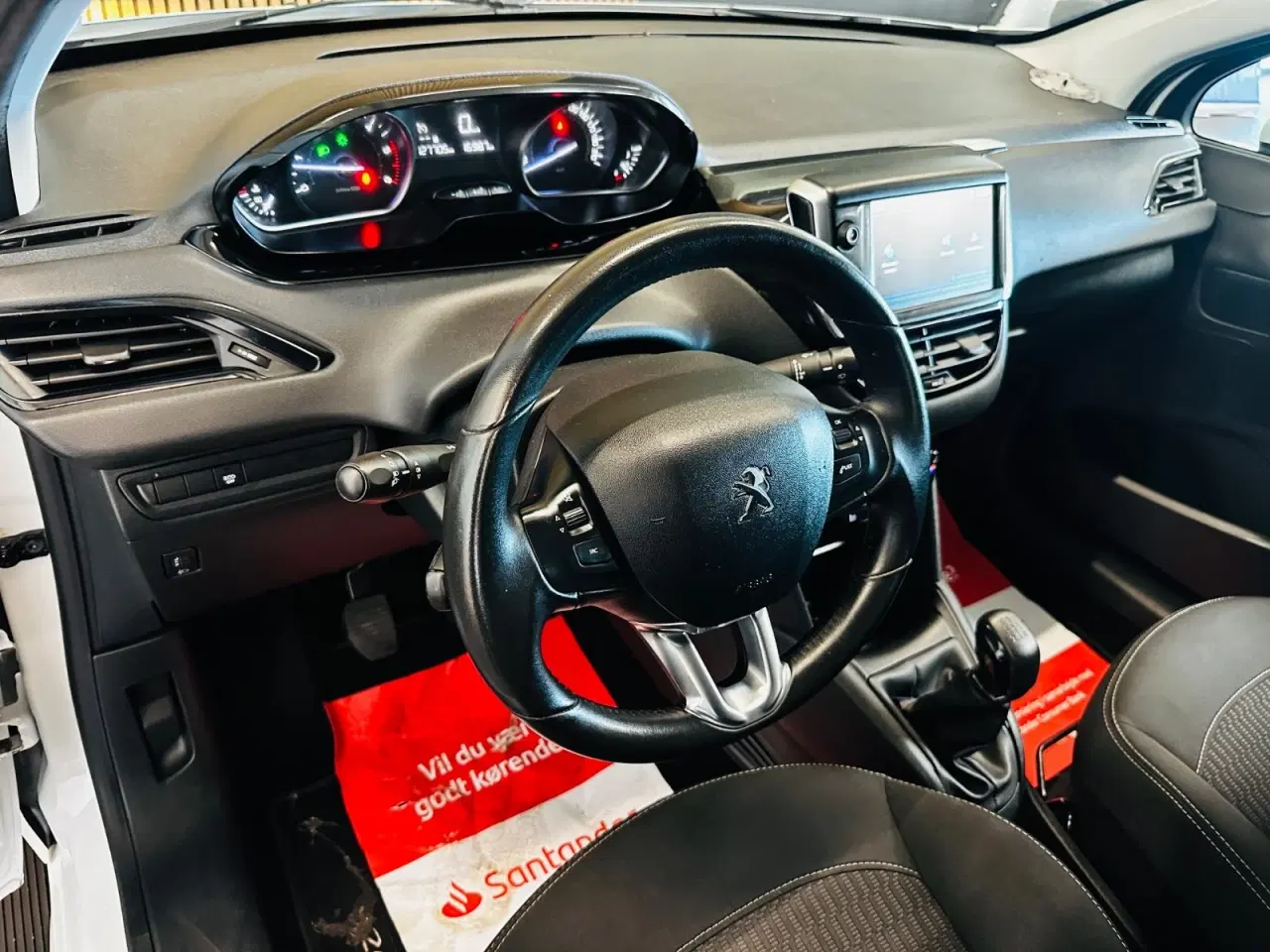 Billede 9 - Peugeot 208 1,6 BlueHDi 100 Active