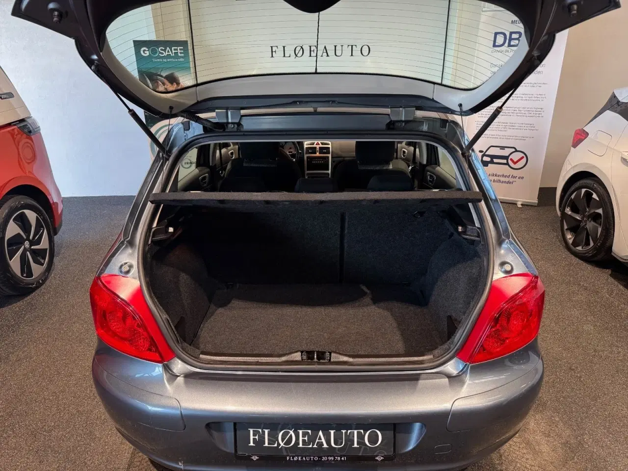 Billede 7 - Peugeot 307 1,6 Creative