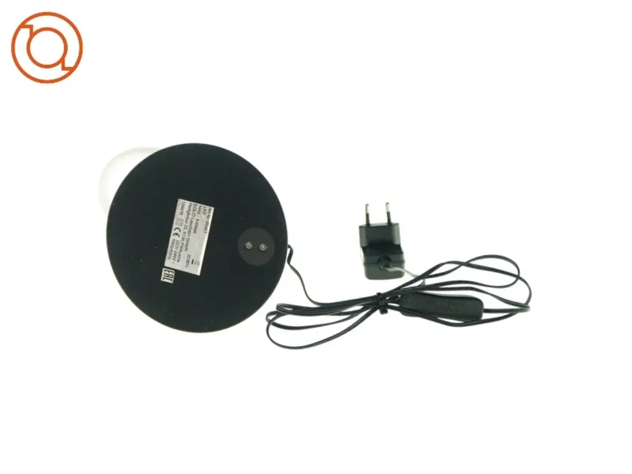 Billede 2 - Bordlampe (str. 47 x 16cm)