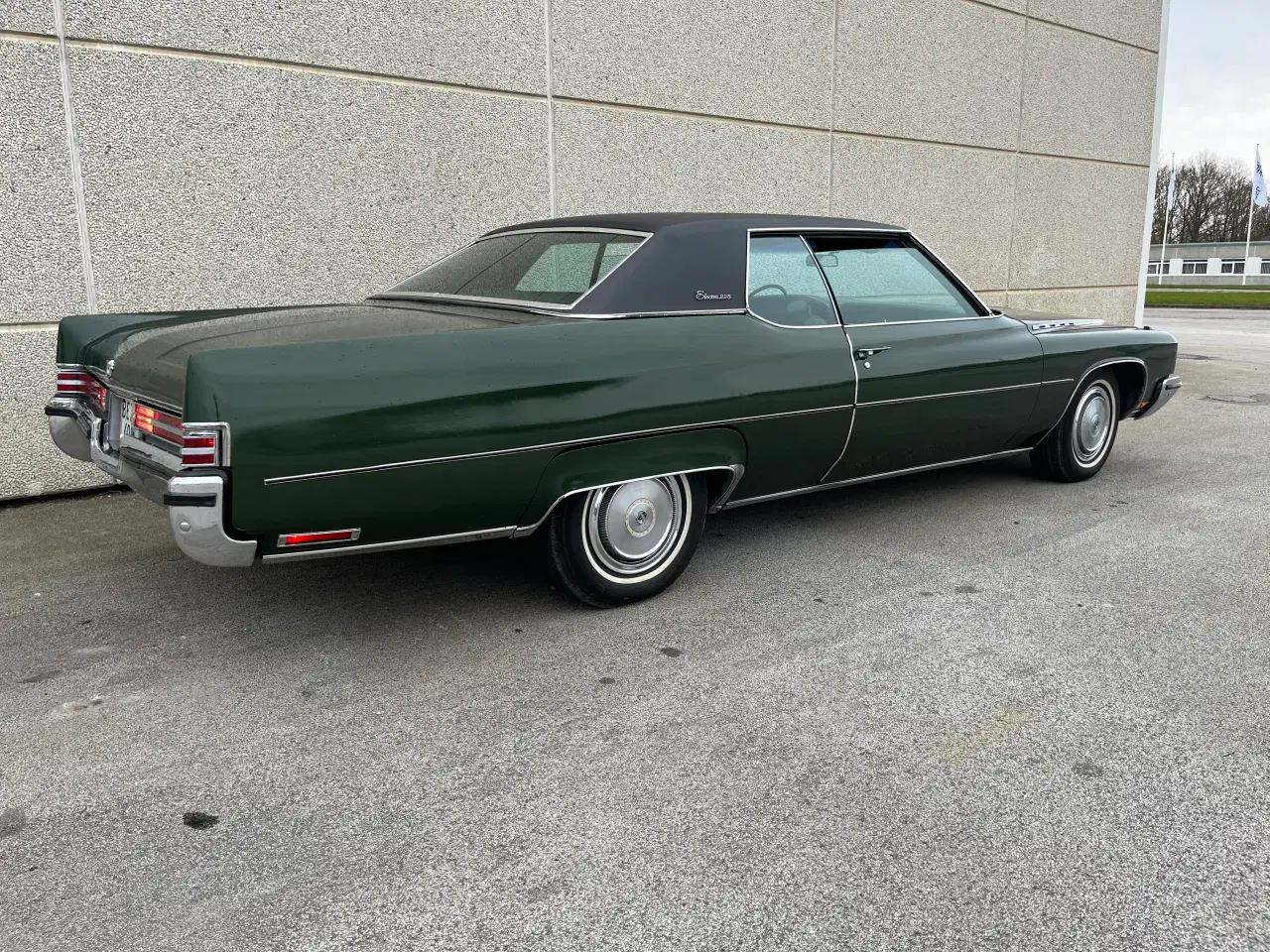 Billede 3 - Buick Electra 225 coupe