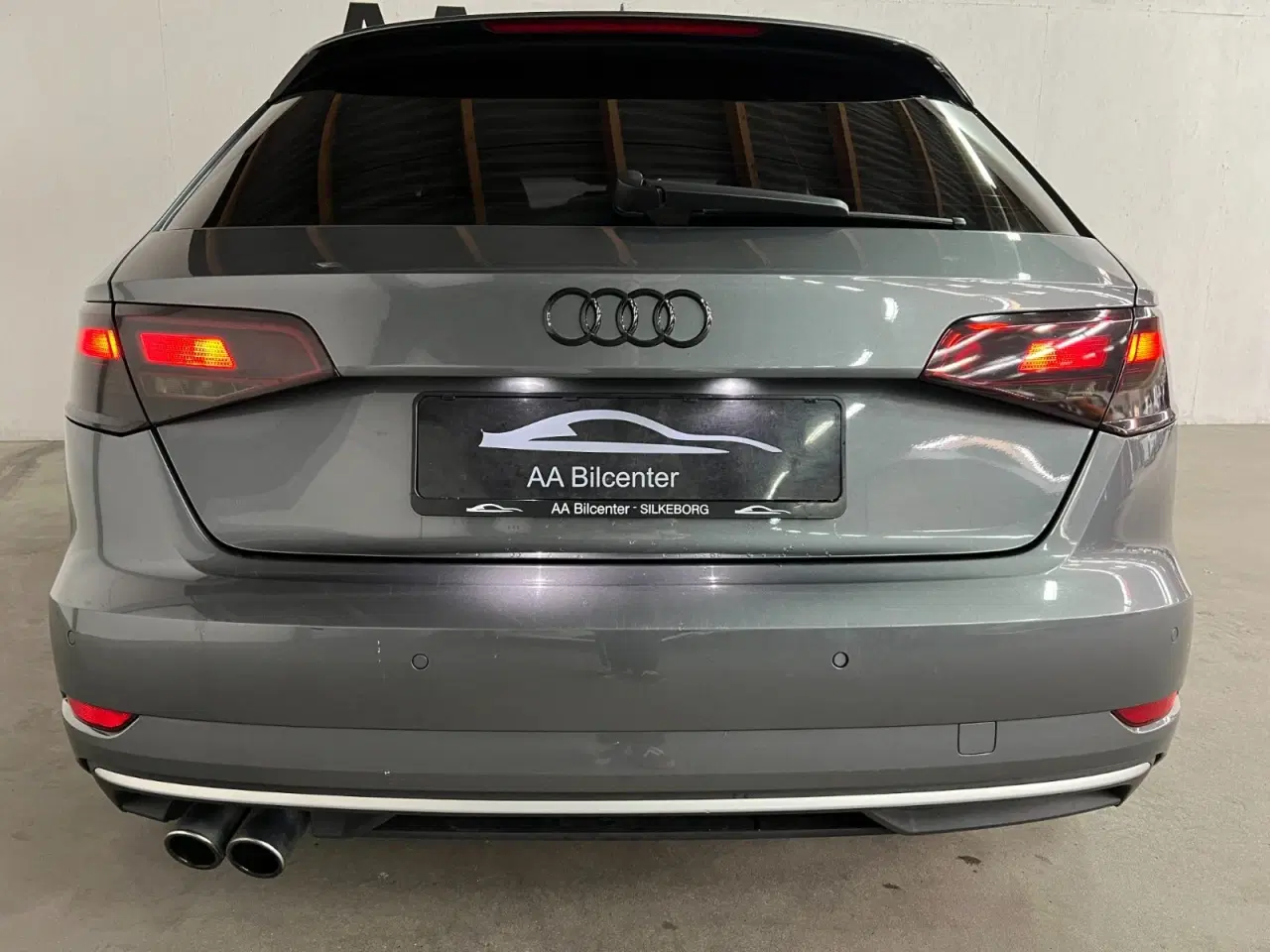 Billede 18 - Audi A3 1,4 TFSi 150 Sport Sportback S-tr.