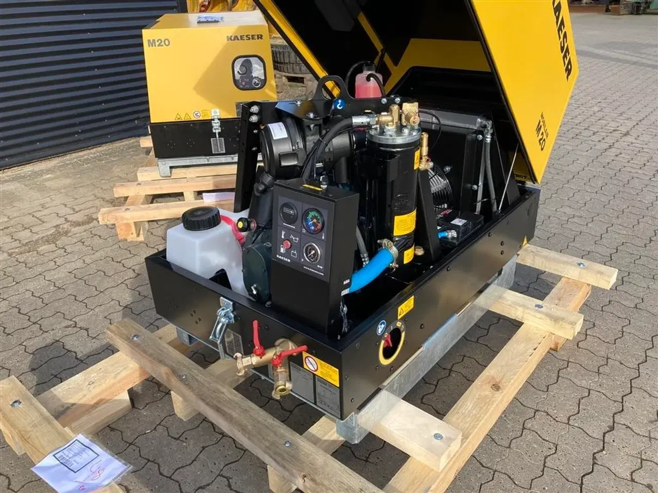 Billede 3 - Käeser Mobilair M20