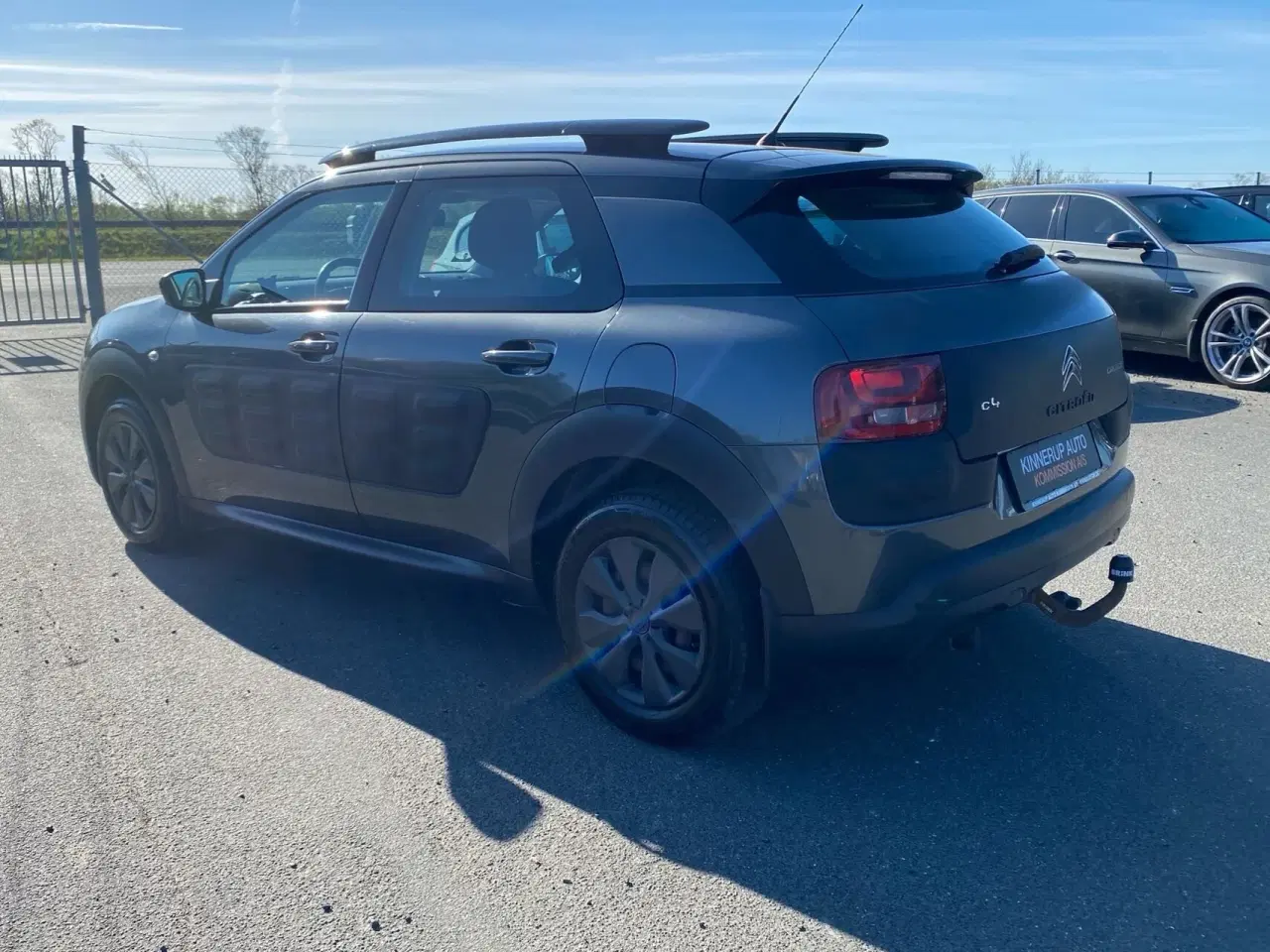 Billede 4 - Citroën C4 Cactus 1,6 Blue HDi Feel+ start/stop 100HK 5d